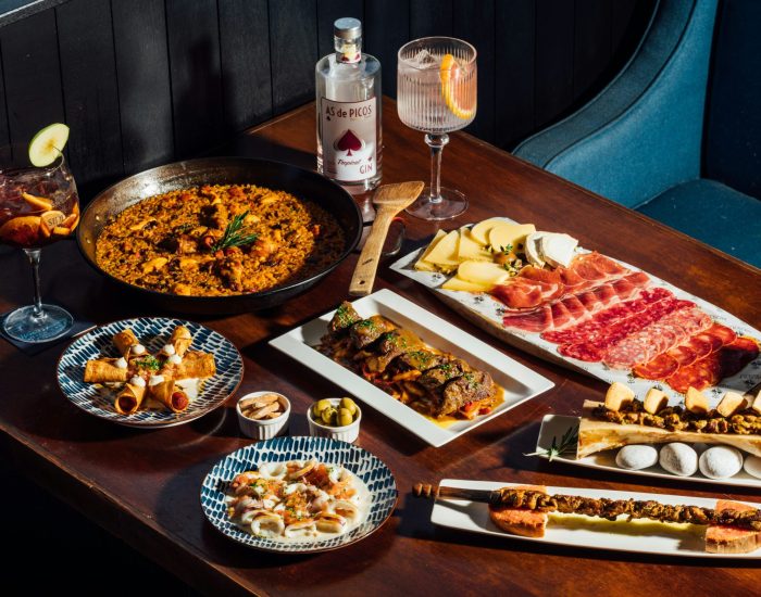 Gin-Degustation-Tapas-Fingerfood